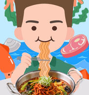 풀무원 라면바